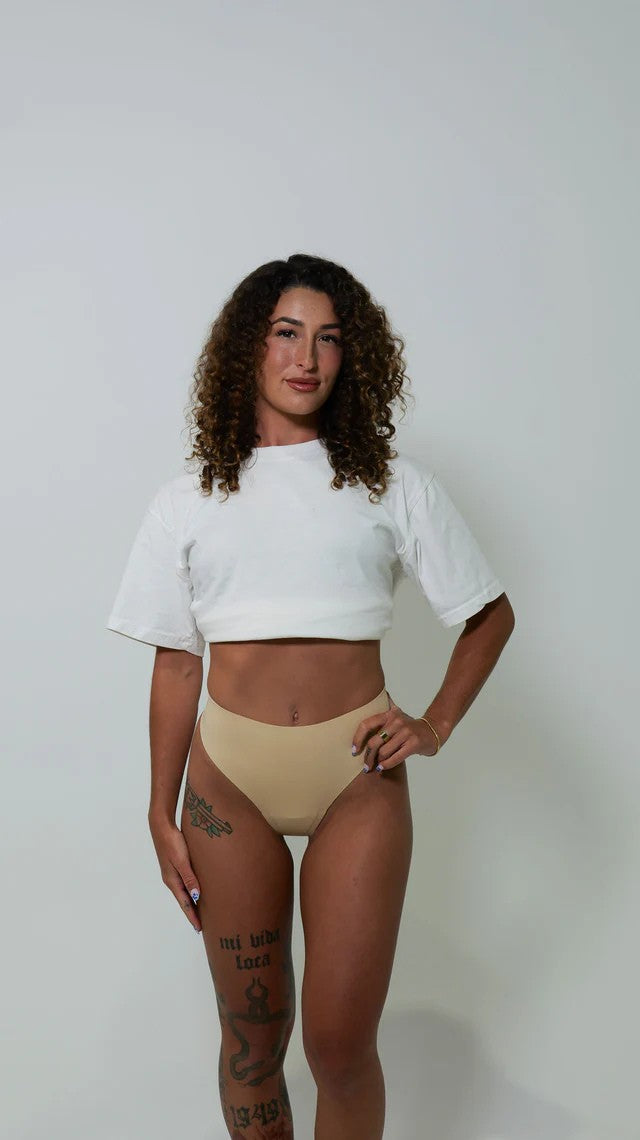 Tanga de alta altura | Sensual Fit