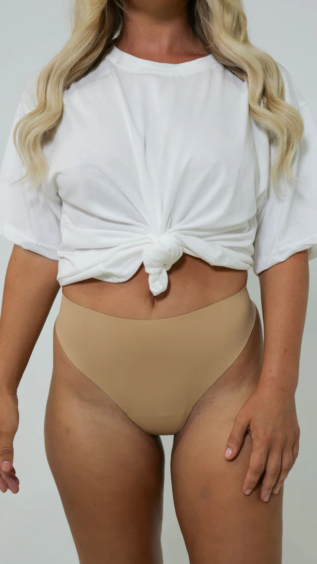 Tanga de alta altura | Sensual Fit