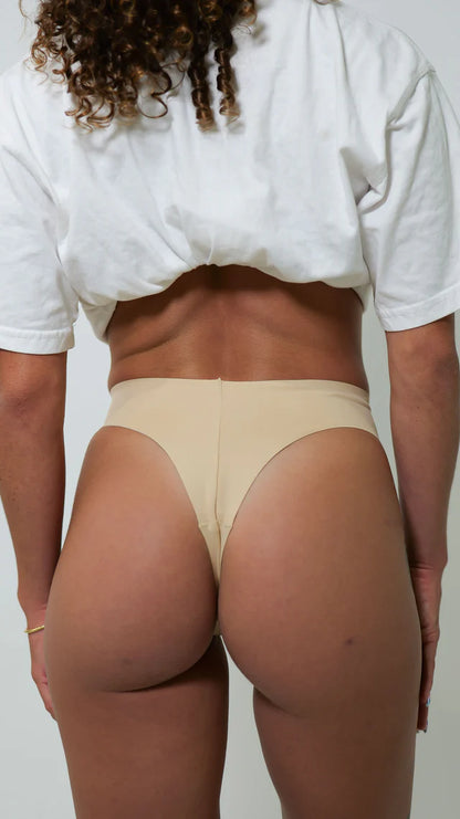 Tanga de alta altura | Sensual Fit